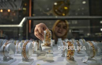 Harga Emas UBS dan Galeri24 Turun, Ini Daftar Terbarunya di Pegadaian