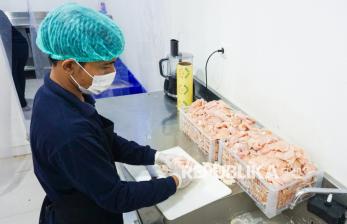 SPPG Palmerah Siapkan 2.987 Porsi Makanan untuk Program Makan Bergizi