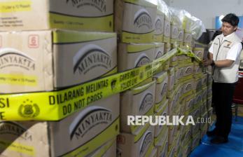 Kasus Minyakita Ilegal Terbongkar, Minyak Curah Dikemas Ulang