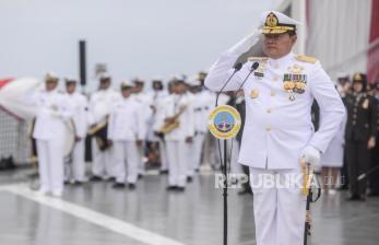 Ini Profil KSAL Laksamana Yudo Margono, Calon Tunggal Panglima TNI