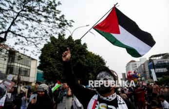 Fun Walk ASAR Humanity Suarakan Harapan bagi Anak-anak Gaza