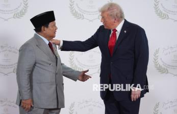 Hadir di KTT Mesir, Presiden Prabowo Jadi Saksi Perdamaian Gaza