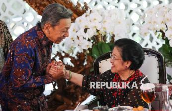 Megawati dan Paus Fransiskus Bahas Isu Pemanasan Global di Vatikan