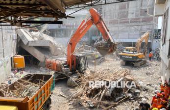Ditanya Langkah Konkret Usai Robohnya Mushala Pesantren Al Khoziny, Kemenag: Kita Istighosah Dulu