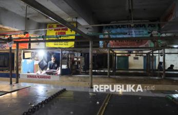 Harga Melambung, Pedagang Daging Sapi di Pasar Kosambi Bandung Mogok Berjualan