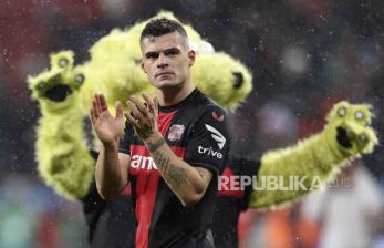 Leverkusen Pastikan akan Pertahankan Mantan Kapten Arsenal