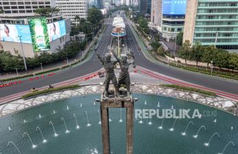 Tutup Jendela Lagi! Kualitas Udara Jakarta tidak Sehat Pagi Ini, Terburuk Keempat di Dunia