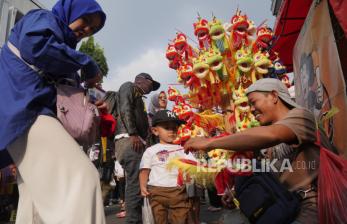 <em>Cibadak Fun Day</em> Meriahkan Rangkaian HUT Kota Bandung