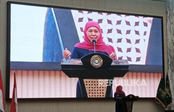 Suarakan Perdamaian Dunia, Muslimat NU Inisiasi Komite Perempuan Indonesia    