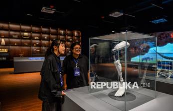Museum ITB Resmi Dibuka, Menyimpan Jejak 106 Tahun Perjalanan Kampus