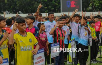 Liga TopSkor Greater Jakarta Kembali Bergulir, Diikuti 297 Tim dari 8 Kelompok Usia