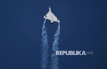 Intip Deretan Pesawat yang Tampil di Dubai Air Show 2025