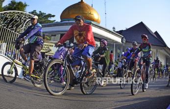 World Bicycle Day, Kemenhub: Bike to Work Harus Utamakan Keselamatan