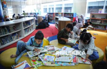 Wisata Literasi di Perpustakaan Nasional Saat Libur Akhir Tahun