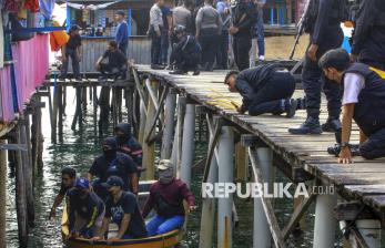 Penggerebekan Narkoba di Jayapura, Polisi Sita 10 Kg Ganja Kering di Kampung Vietnam