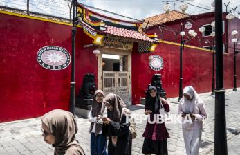 Menelusuri Jejak Sejarah Kota Tua Lasem