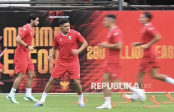 Timnas Indonesia Siap Tempur Lawan Bangladesh di FIFA ASEAN Cup 2026