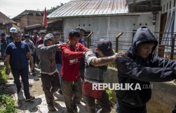 Puluhan Warga Terjaring Razia Narkoba di Batam