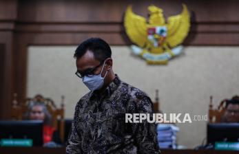Mantan Ketua PN Jaksel Divonis 12 Tahun Penjara dalam Kasus Suap Putusan Lepas Korupsi CPO
