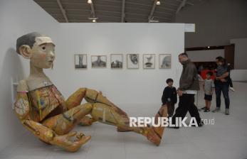 Art Jakarta Papers 2026 Hadirkan Ragam Eksplorasi Seni Berbasis Kertas