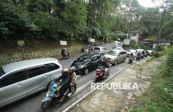 Bandung Urutan Pertama Kota Termacet di Indonesia, Ini Reaksi Wali Kota Bandung