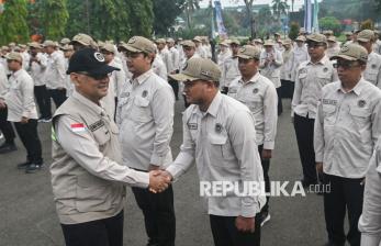 200 Petugas PPIH Daker Makkah Diberangkatkan ke Tanah Suci