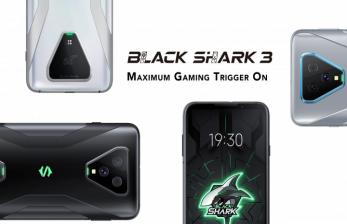 Bakal Masuk Indonesia, Ini Rincian Duo Black Shark 3. (FOTO: Black Shark)