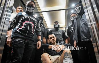 Buronan Narkoba Andre Fernando Alias The Doctor Ditangkap Polisi