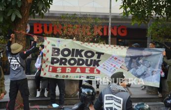 Hippindo Sebut Dampak Boikot Israel Masih Terasa