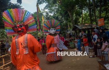 Festival Ciliwung Ajak Warga Jaga Sungai dan Lestarikan Budaya Betawi