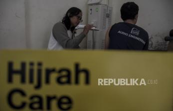 Industri Menggiukan Berlimpah Cuan di Balik Menjamurnya Komunitas Hijrah 