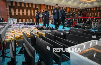 Polri Bongkar Sindikat Judi Online Internasional, 291 Tersangka Diamankan