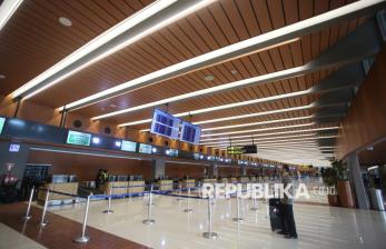 Melihat Wajah Baru Terminal 1 C Bandara Soetta 