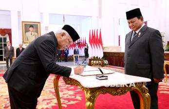 Basuki Usul ke Presiden Prabowo <em>Groundbreaking</em> di IKN Desember atau Januari