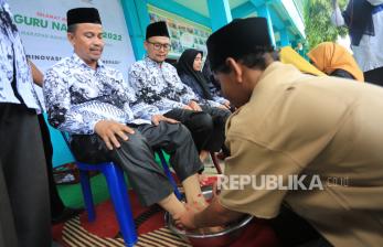 Kabar Gembira, Insentif Guru Bukan ASN di RA dan Madrasah Cair Bulan Depan