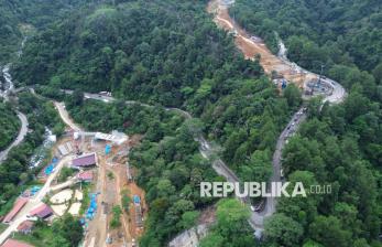 Pembebasan Lahan Rampung, Proyek Flyover Sitinjau Lauik Dilanjutkan