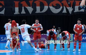 Drama Adu Penalti Gagalkan Timnas Indonesia Raih Piala Futsal Asia 2026