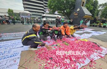 Pemprov dan DPRD Jateng Dorong Pemerintah Pusat Penuhi Tuntutan Demo Ojol