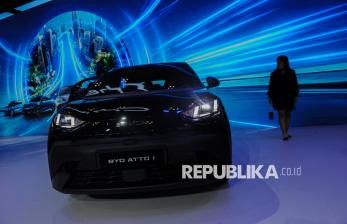 Perluas Jangkauan dan Layanan Lengkap, BYD Indonesia Sudah Hadirkan 53 Dealer Resmi