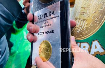 KLH Rombak Penilaian Adipura, Ada Predikat “Kota Kotor”