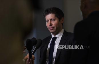 CEO OpenAI Sam Altman: ChatGPT Bisa Berhalusinasi, Jangan Terlalu Dipercaya