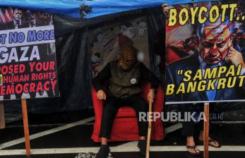 Boikot dan Penurunan Daya Beli Bikin Memble Kinerja Produk Pro Israel