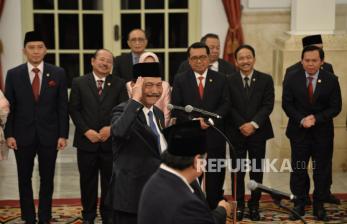 Luhut Langsung Dapat Tambahan Jabatan Baru dari Prabowo