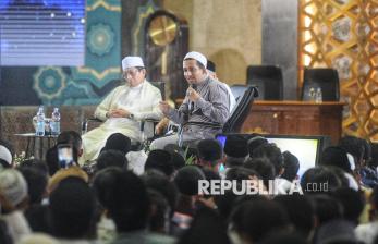 Habib Husein Jafar: Jadikan Teknologi untuk Tingkatkan Keimanan