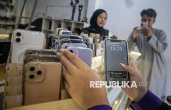 Tren Sewa iPhone Marak Jelang Lebaran, Tarif Mulai Rp25 Ribu per Hari
