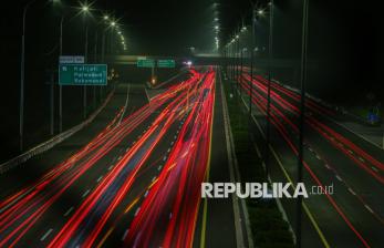 Urai Kemacetan, Sistem Satu Arah Diberlakukan di Tol Cipali