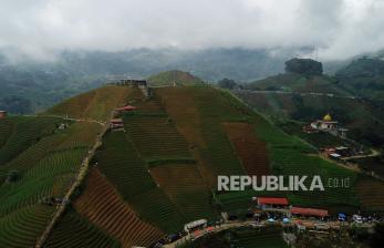 7 Gunung Tertinggi di Jabar yang Indah dan Wajib Dijajal Para Pendaki