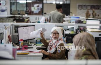 Minta Jajarannya Sidak ASN yang belum Masuk, Pj Heru: DKI Jakarta tidak Ada WFH