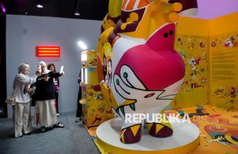 Creativillage 2026, Ruang Menjelajahi Ide dan Karya Ekonomi Kreatif