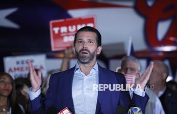 Donald Trump Jr Dituduh Melakukan Perburuan Ilegal